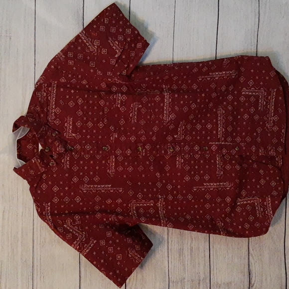 Old Navy Other - Old Navy Button Down Classic Shirt Slim Fit Men’s Small 34-36